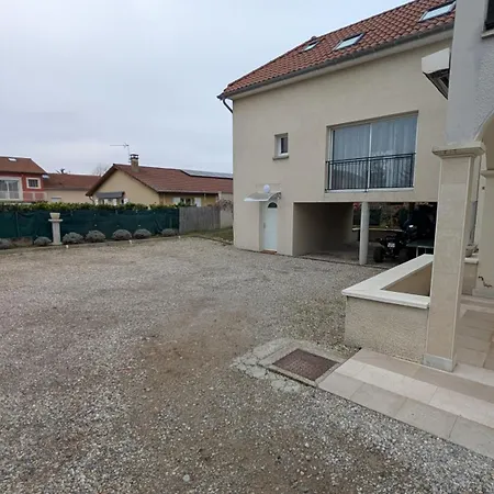아파트 Duplex Avec Parking