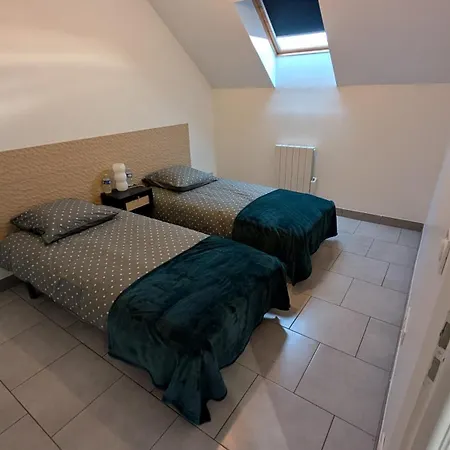Duplex Avec Parking Apartment *