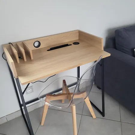 Duplex Avec Parking * Chassieu