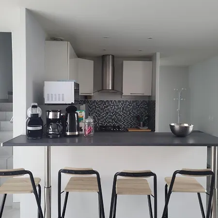 Duplex Avec Parking Apartmán