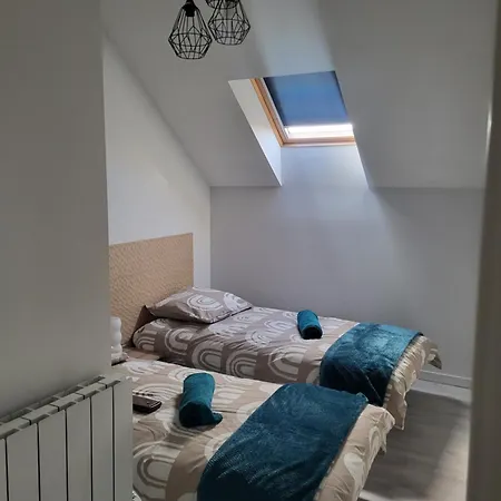 Duplex Avec Parking Apartmán