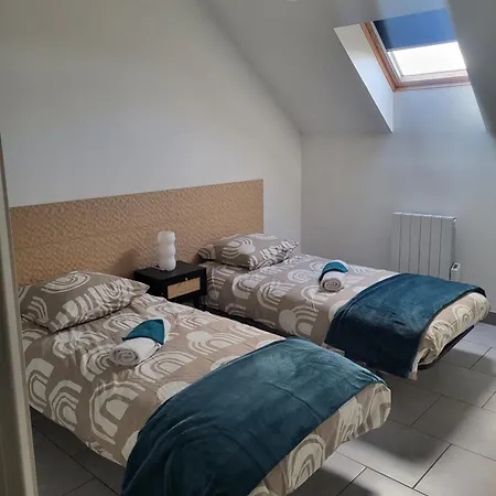 Duplex Avec Parking * Chassieu
