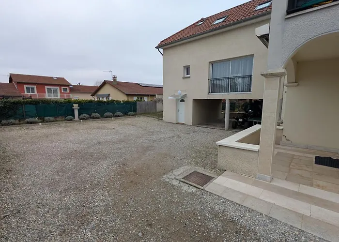 아파트 Duplex Avec Parking