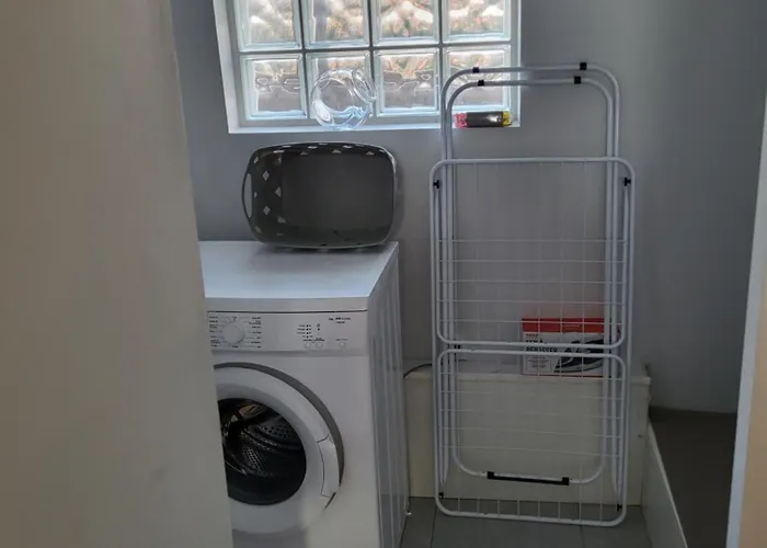 Duplex Avec Parking 아파트